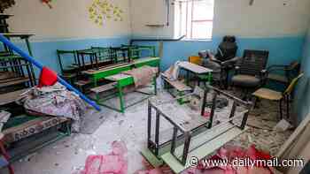 UN experts say US may have committed war crimes with air strikes in Iran that killed civilians, including 120 schoolchildren