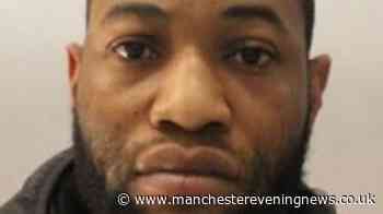 Disgust on Manchester Piccadilly train as vile man sat in wheelchair is arrested after acts caught on CCTV
