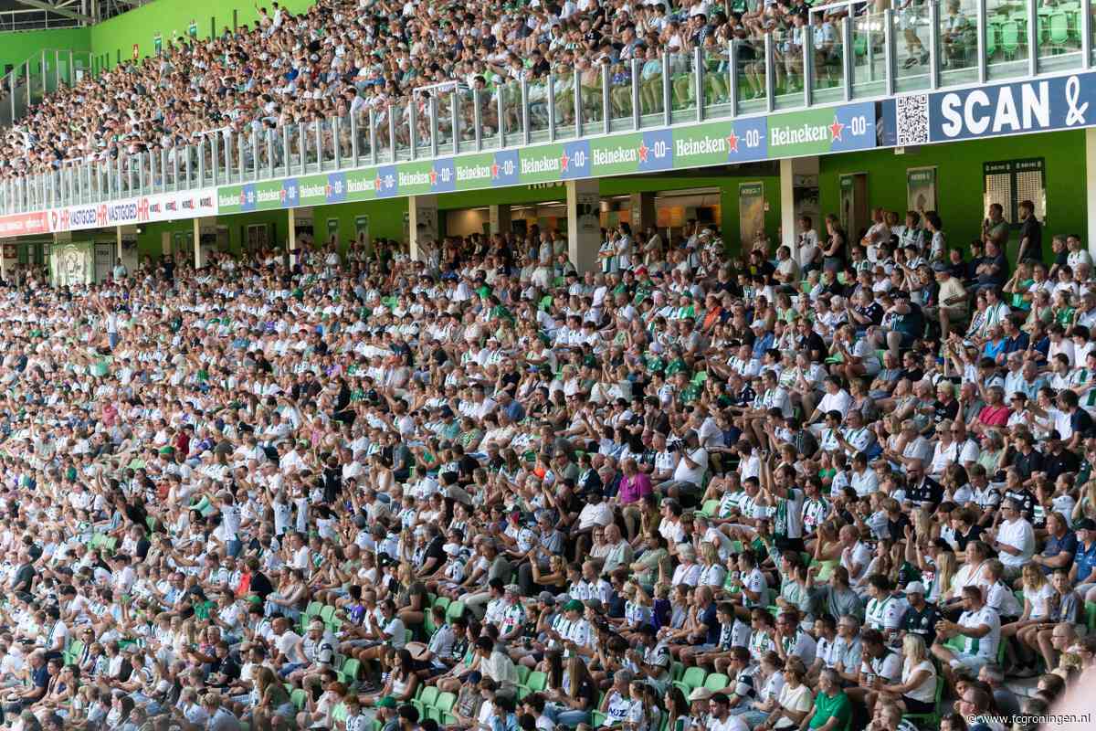 Volle Euroborg bij mogelijke rentree Hateboer tegen PEC Zwolle