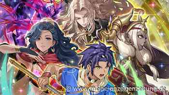 Fire Emblem Heroes feiert die Ankunft von Fire Emblem: Fortune's Weave