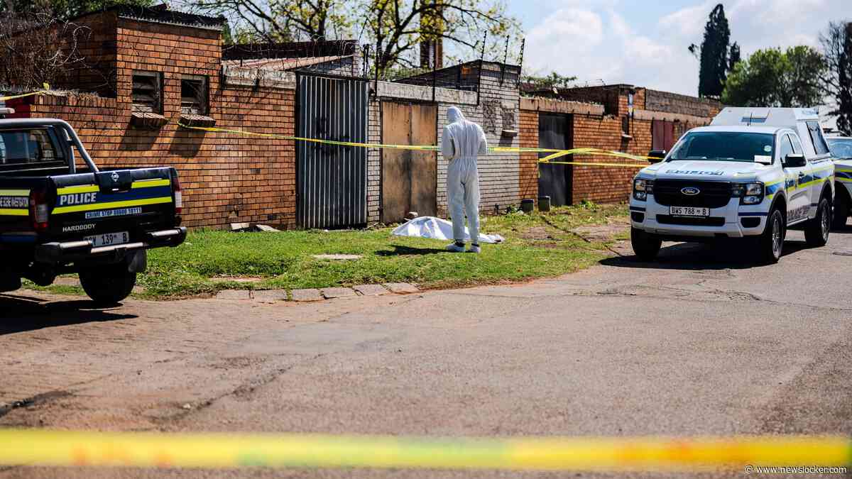 Zuid-Afrika vreest voor seriemoordenaar na vondst negende dode vrouw bij Johannesburg