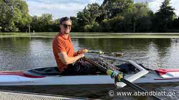 „Hier kann ich super abschalten“ – Ruder-Idyll an der Dove-Elbe