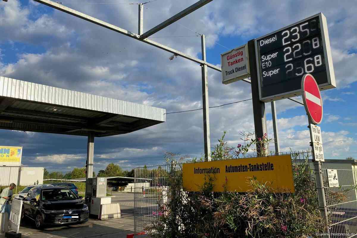 Umfrage zu Spritpreisen in Penig: Autofahrer stöhnen über 150 Euro mehr im Monat