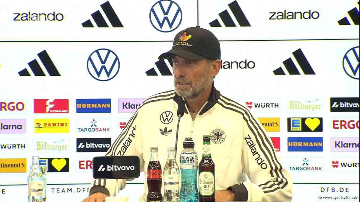 Klopp über Baumann: "Wollte die nächste Generation"