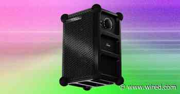 Soundboks Rider Party Speaker Review: Loud and Durable