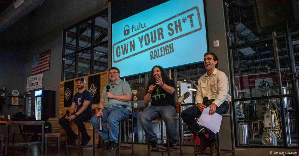 People Are Pissed Off and Ready to Own Their Shit