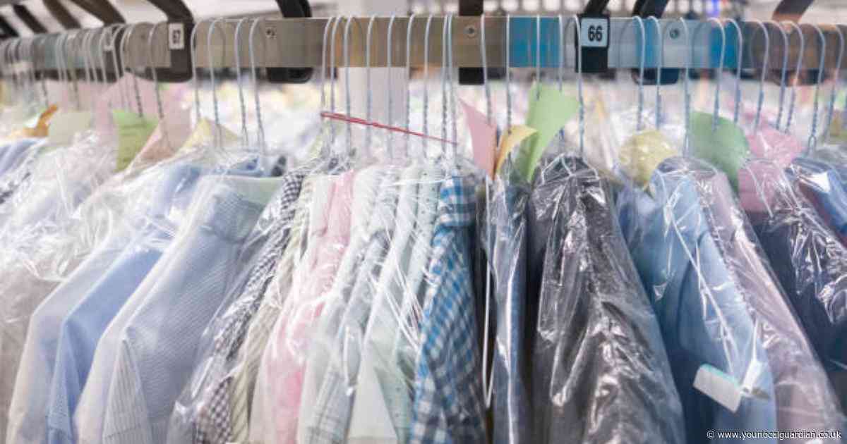 Croydon dry cleaners to 'hang up their hangers' after 50 years