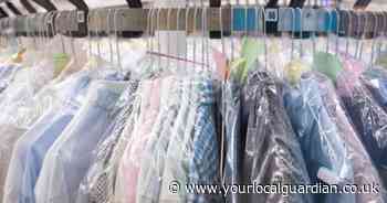 Croydon dry cleaners to 'hang up their hangers' after 50 years