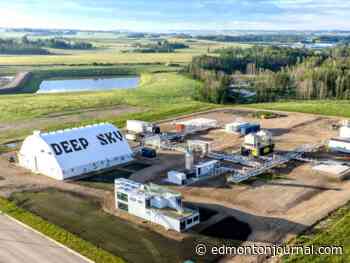 Carbon capture CEO says critics ‘told me I was crazy,’ hopes Alberta project proves them wrong