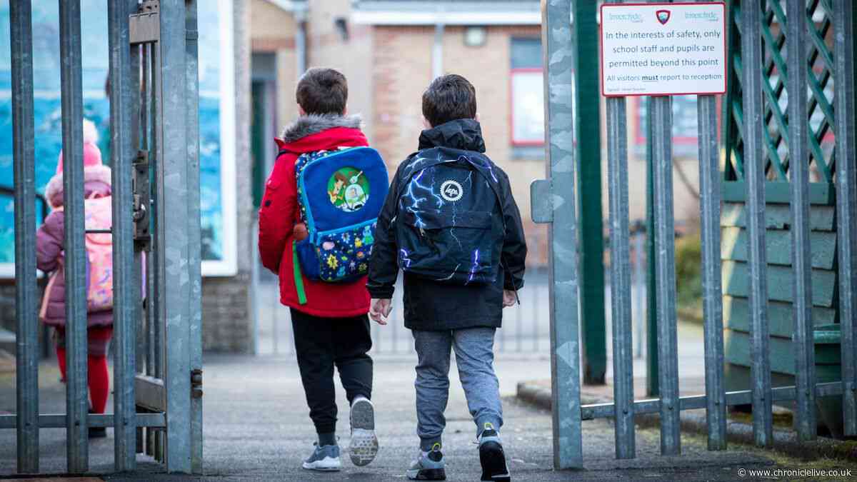 North East school holidays and full list of 2026 to 2027 term dates in your area