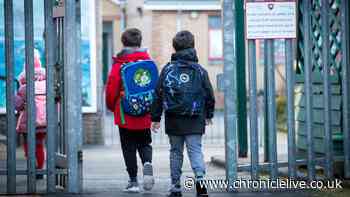 North East school holidays and full list of 2026 to 2027 term dates in your area