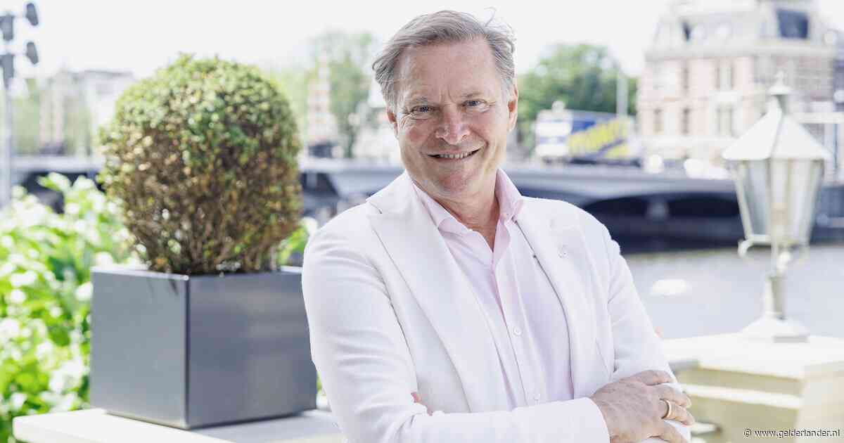Albert Verlinde brengt The Notebook naar Nederlandse theaters