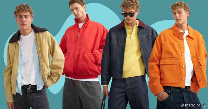 Topman’s new autumn jackets start from £35 and solve every cold-weather wardrobe dilemma