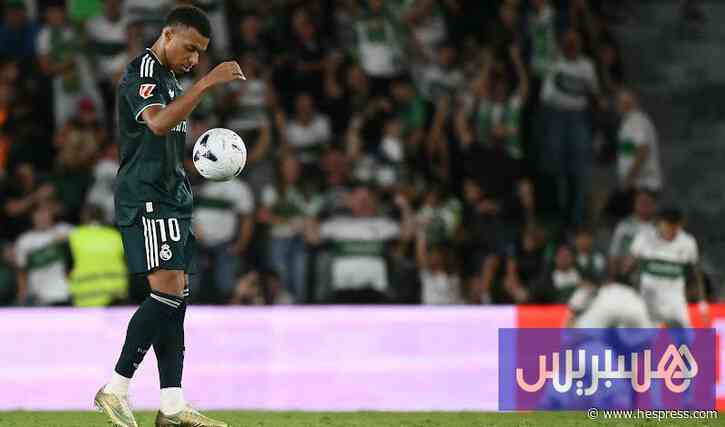 مبابي: مع سكان سبتة .. ضد الانتقائية