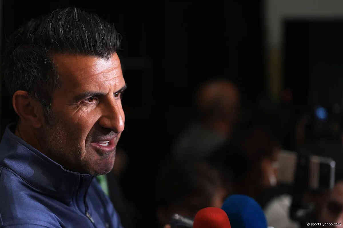 Barcelona reject British company as financial sponsors due to Luis Figo – report