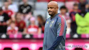 Bayern-Aufstellung gegen Union Berlin: Kompany hat die Qual der Wahl