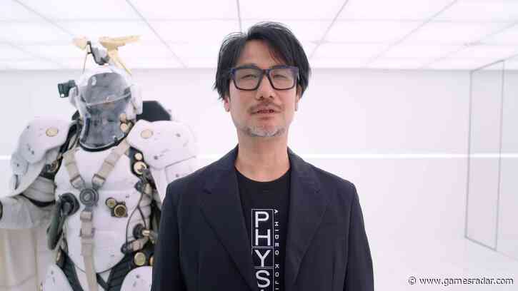 OD is "progressing smoothly," Hideo Kojima says, teasing it as a "completely new kind of game that tests the thresholds of fear"