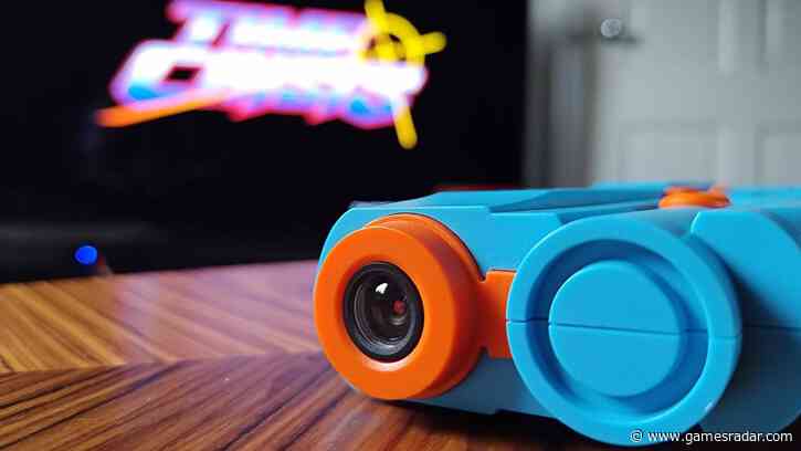 G'AIM'E shows off fresh "Pro" and "Lite" Lightgun prototypes that ditch the AI camera, and they could feel more like my favorite PS2 gun for modern screens