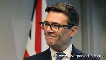 Andy Burnham government makes major change for people working from home