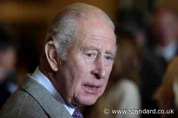 Royals set for busy day after ‘unprecedented’ palace response to Spencer claims