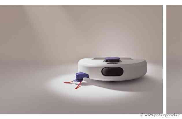 Dyson R1 Nurovi Dry und R2 Nurovi Wash+Dry: zwei neue Roboter für kraftvollere und gründlichere Reinigung sind ab sofort verfügbar