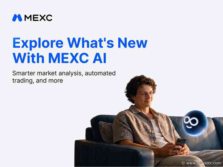 From Information to Action: MEXC Upgrades AI Across the Trading Journey