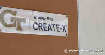 Georgia Tech students develop technology to detect hard-to-spot drones
