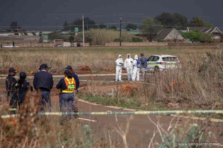 Ninth woman found dead in South Africa killing spree