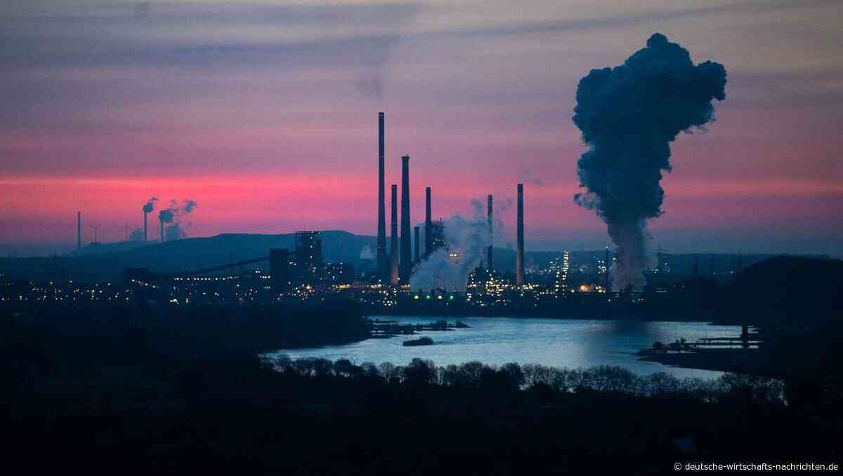 Deutsche Industrie: Fertigungssektor verzeichnet historischen Höchststand bei Auftragsreserven