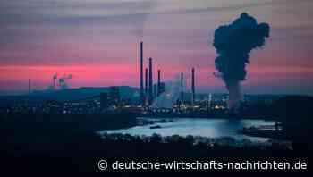 Deutsche Industrie: Fertigungssektor verzeichnet historischen Höchststand bei Auftragsreserven