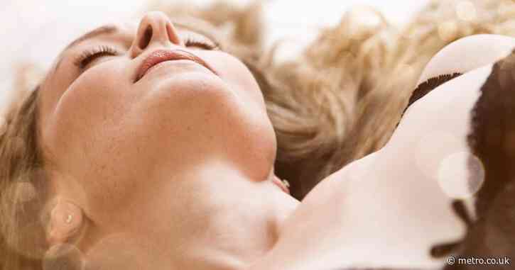The micro fetish women fantasise about that gives them ‘overwhelming’ orgasms
