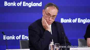 BoE warns of interest rates pain to come as inflation spikes in Labour's 'winter of discontent' - but holds off hike for now