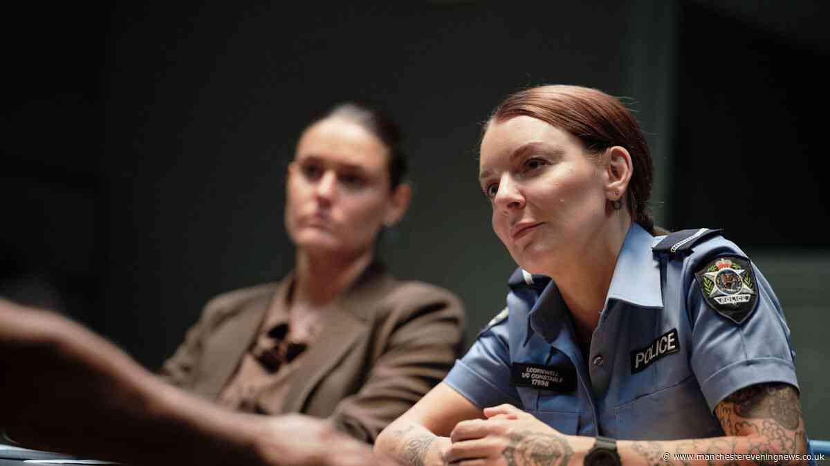 ITV reveals first look at new crime thriller Two Birds starring Sheridan Smith