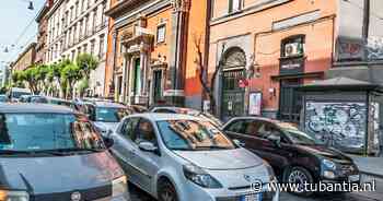 In Napels rijden ineens 70.000 ‘Poolse’ auto’s rond, maar ze zijn gewoon van Italianen