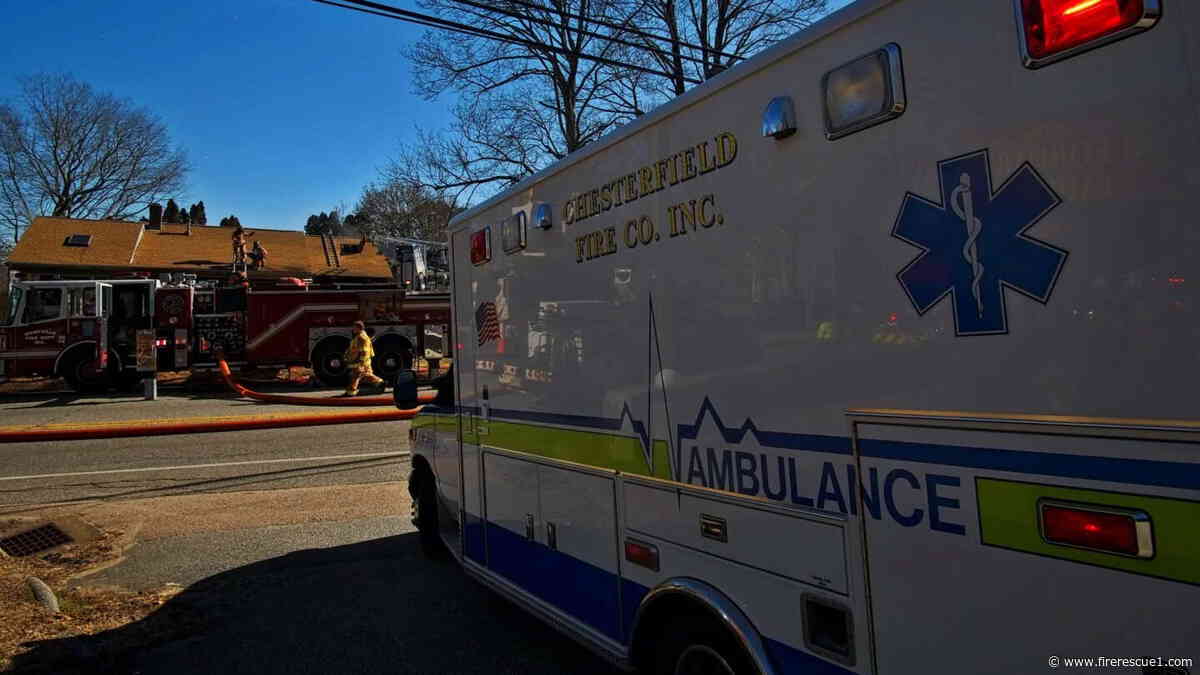 Conn. fire company disputes former EMS captain’s claims of poor management
