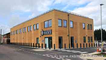 'Final milestone': New Huddersfield Police station open after 'death' of old services