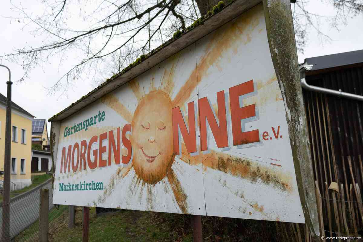 Stadt im Vogtland kauft Gartenspartengrundstück und Wald