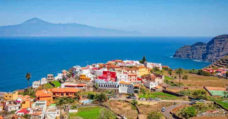 ‘Extreme’ travel warning for anyone heading to the Canary Islands this week