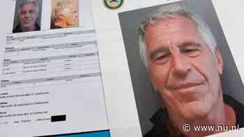 Slachtoffers van Epstein eisen minstens 6 miljoen dollar uit erfenis