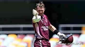 Labuschagne to captain Queensland in One-Day Cup before South Africa Tests