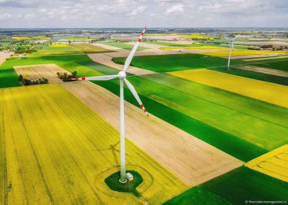 Duitse groene-energiesector staat voor grote saneringsronde