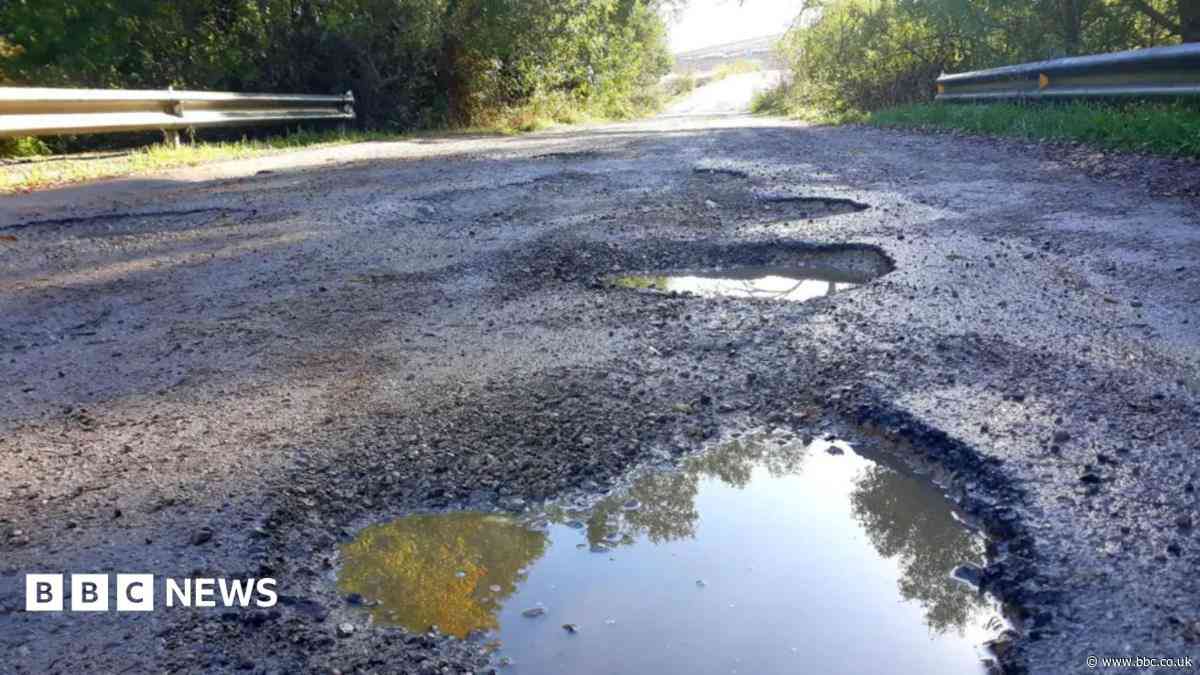 Council to help people 'correctly identify' potholes