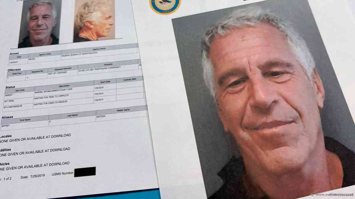 Slachtoffers van Epstein eisen minstens 6 miljoen dollar uit erfenis