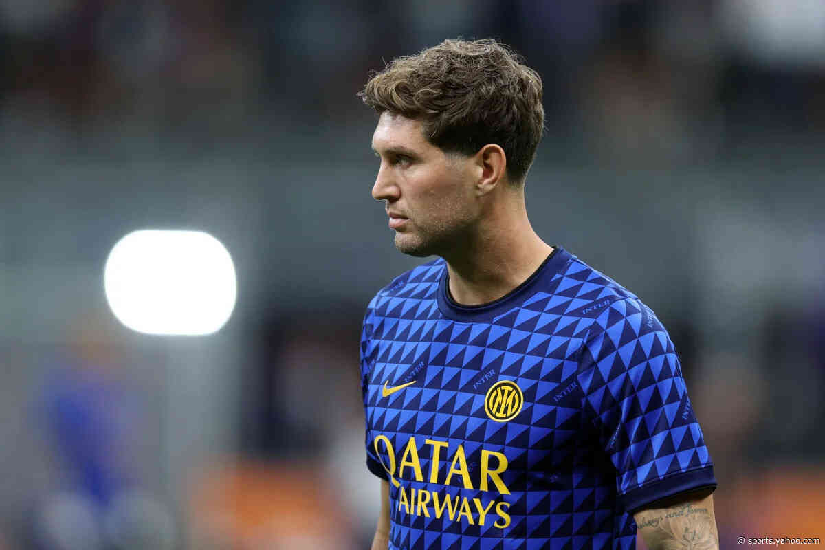 Official: Inter confirm Stones injury as ex-Man City star faces weeks out
