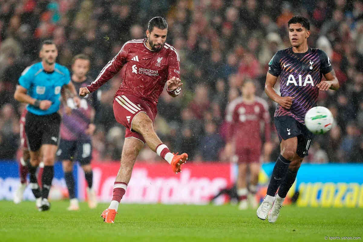 The Dominik Szoboszlai dilemma that Liverpool must solve