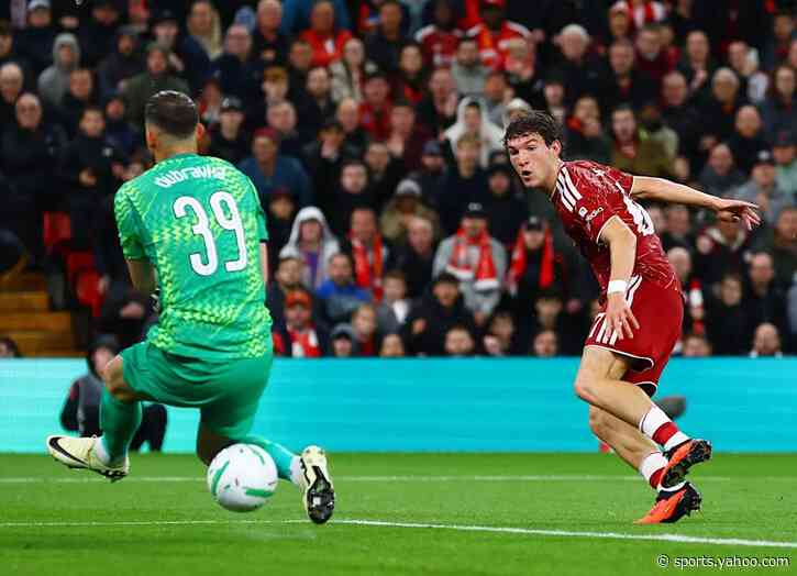 “It’s crazy” – Liverpool youngster reflects on latest opportunities