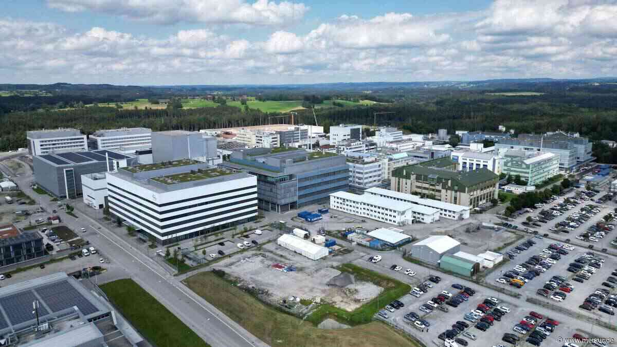 Vom Bergwerk zum Biotechnologie-Zentrum Europas: Wie Roche die Region prägt