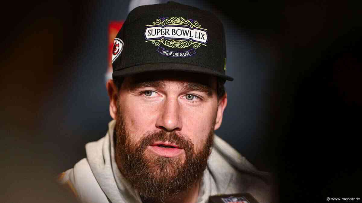 Football-Star und Swift-Ehemann Kelce wohl um Millionen Dollar betrogen