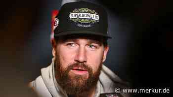 Football-Star und Swift-Ehemann Kelce wohl um Millionen Dollar betrogen