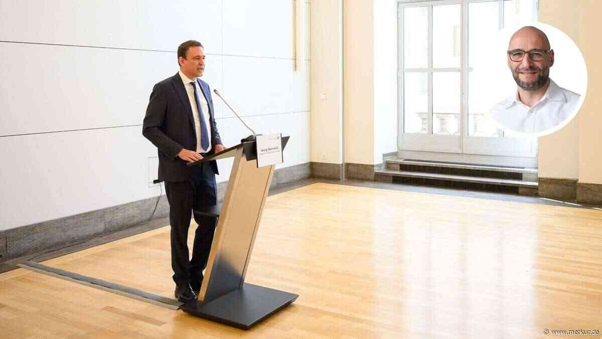 Eisenreich wirft hin: Der Rückzug eines Kantigen